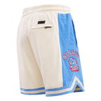 MLB ST. LOUIS CARDINALS RETRO CLASSIC SHORT 2.0 POUR HOMME (COQUILLE D'ŒUF/BLEU UNIVERSITÉ)