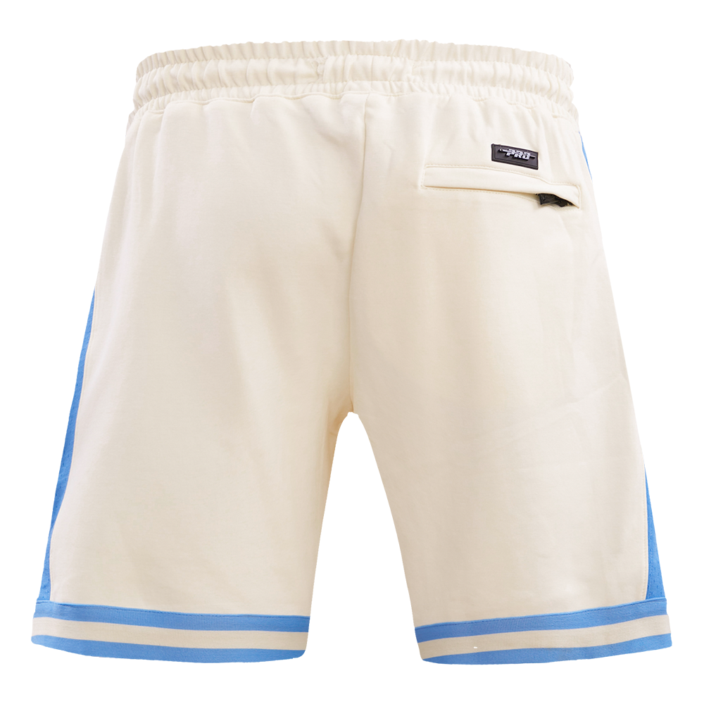 MLB ST. LOUIS CARDINALS RETRO CLASSIC SHORT 2.0 POUR HOMME (COQUILLE D'ŒUF/BLEU UNIVERSITÉ)