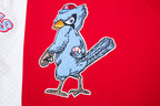 MLB ST. LOUIS CARDINALS RETRO CLASSIC MEN'S 2.0 SHORT (RED/WHITE)