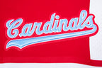MLB ST. LOUIS CARDINALS RETRO CLASSIC MEN'S 2.0 SHORT (RED/WHITE)