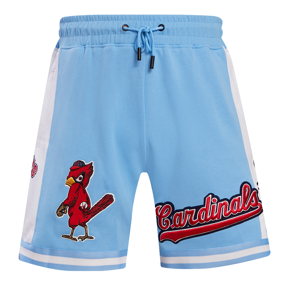 MLB ST. LOUIS CARDINALS RETRO CLASSIC MEN'S 2.0 SHORT (UNIVERSITY BLUE)