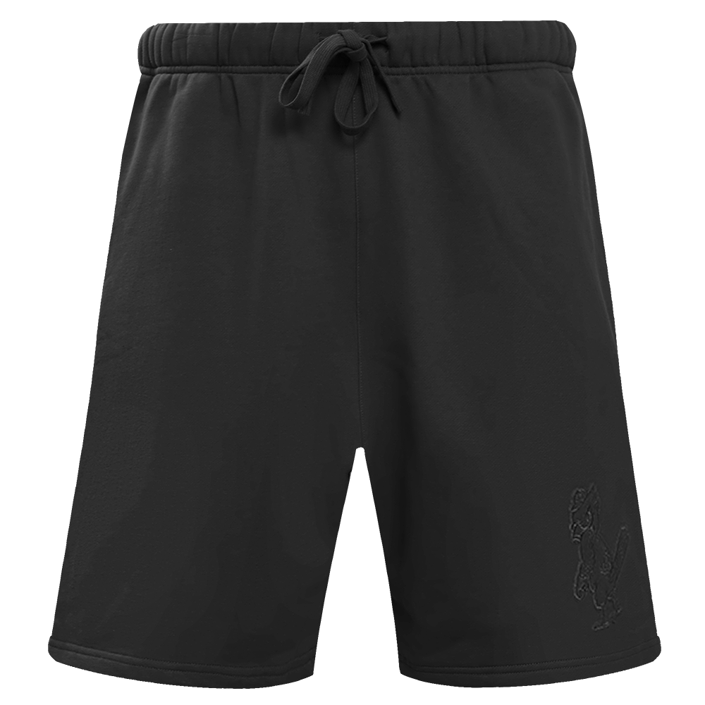 MLB ST. LOUIS CARDINALS RETRO NEUTRAL MEN'S SHORT (BLACK)