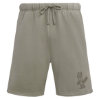 MLB ST. LOUIS CARDINALS NEUTRAL SHORT RÉTRO EN MOLLETON POUR HOMME (TAUPE)