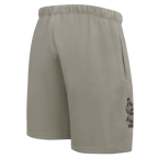 MLB ST. LOUIS CARDINALS NEUTRAL SHORT RÉTRO EN MOLLETON POUR HOMME (TAUPE)