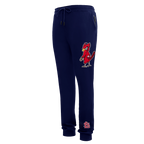 MLB ST. LOUIS CARDINALS CLASSIC CHENILLE PANTALON JOGGER POUR HOMME (MARINE MINUIT)
