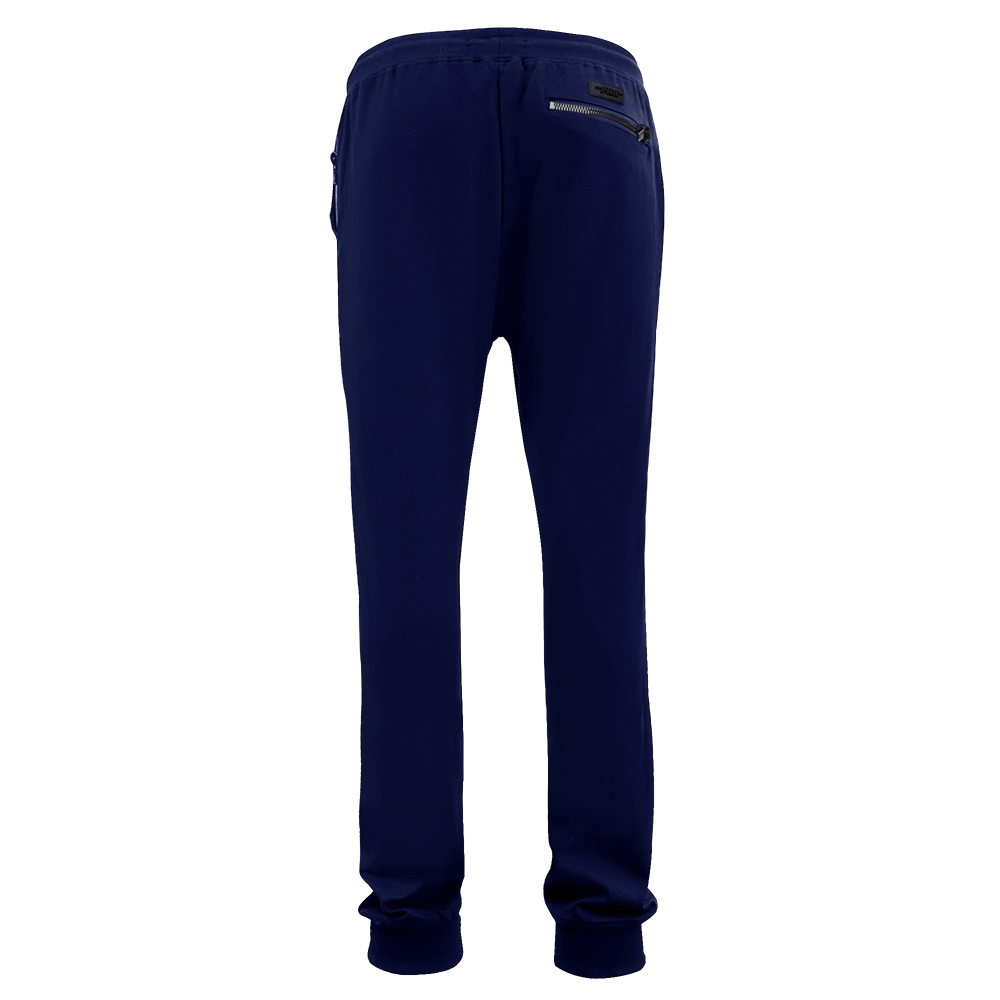 MLB ST. LOUIS CARDINALS CLASSIC CHENILLE PANTALON JOGGER POUR HOMME (MARINE MINUIT)