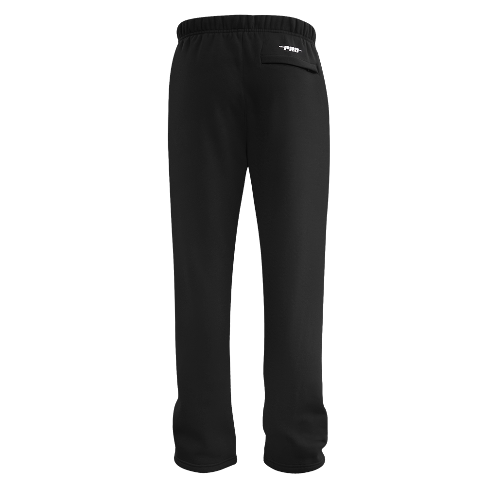 MLB ST. LOUIS CARDINALS RETRO NEUTRAL MEN'S  FLC SWEATPANT (BLACK)