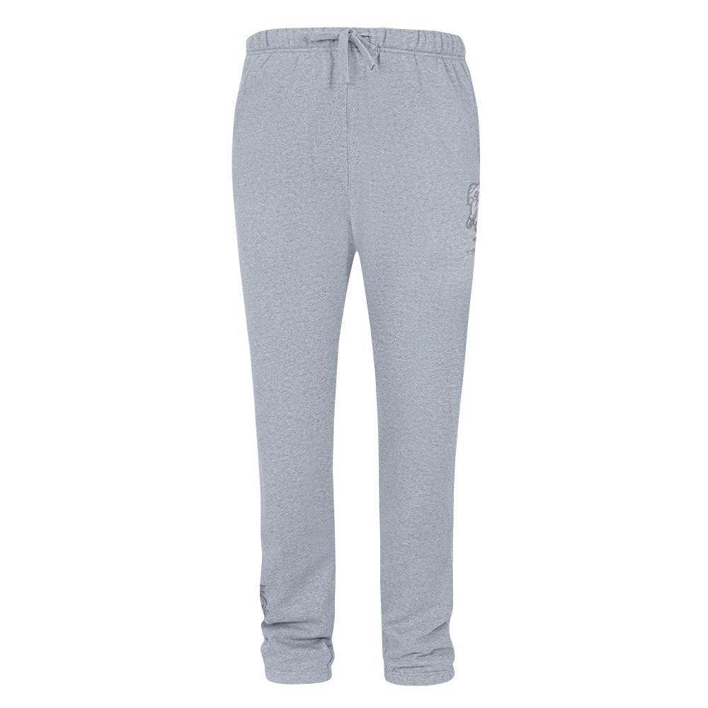 MLB ST. LOUIS CARDINALS RETRO NEUTRAL MEN'S  FLC SWEATPANT (DARK HEATHER GRAY)