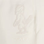 MLB ST. LOUIS CARDINALS RETRO NEUTRAL MEN'S  FLC SWEATPANT (EGGSHELL)