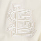 MLB ST. LOUIS CARDINALS RETRO NEUTRAL MEN'S  FLC SWEATPANT (EGGSHELL)