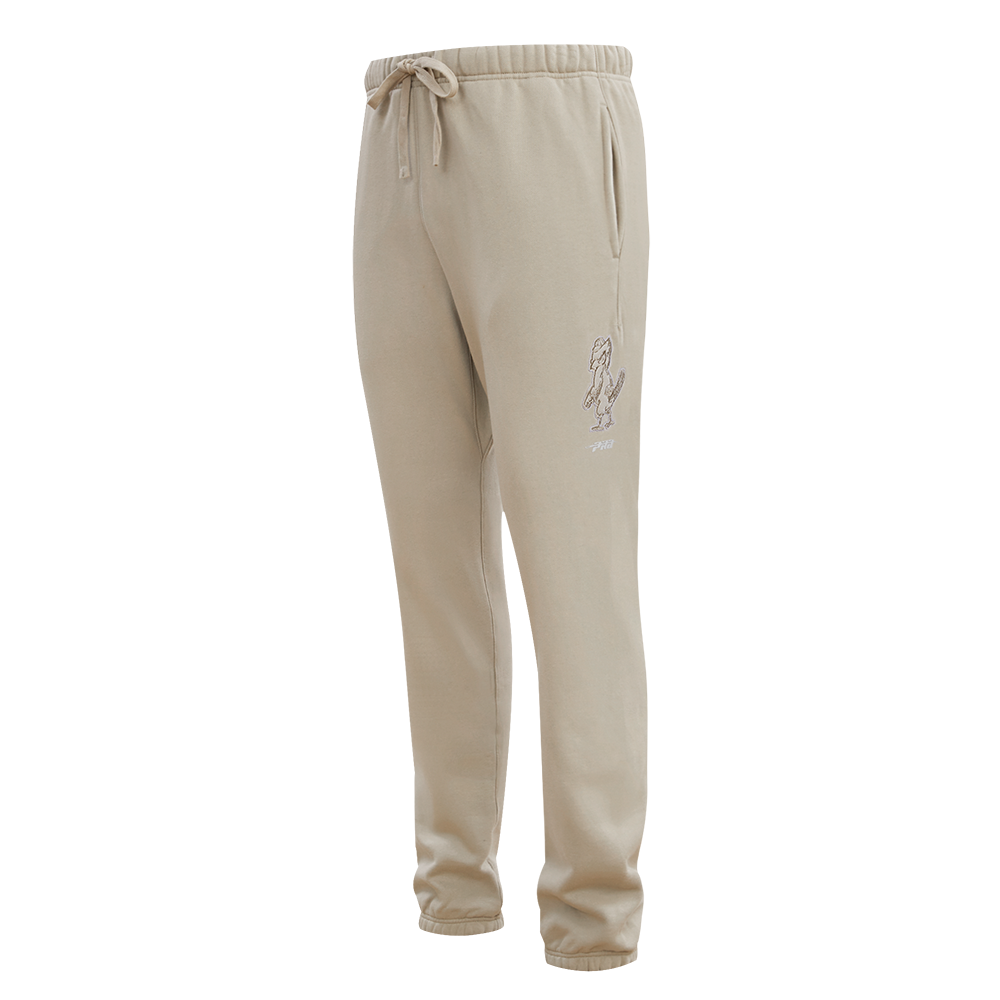 MLB ST. LOUIS CARDINALS RETRO NEUTRAL MEN'S  FLC SWEATPANT (TAUPE)