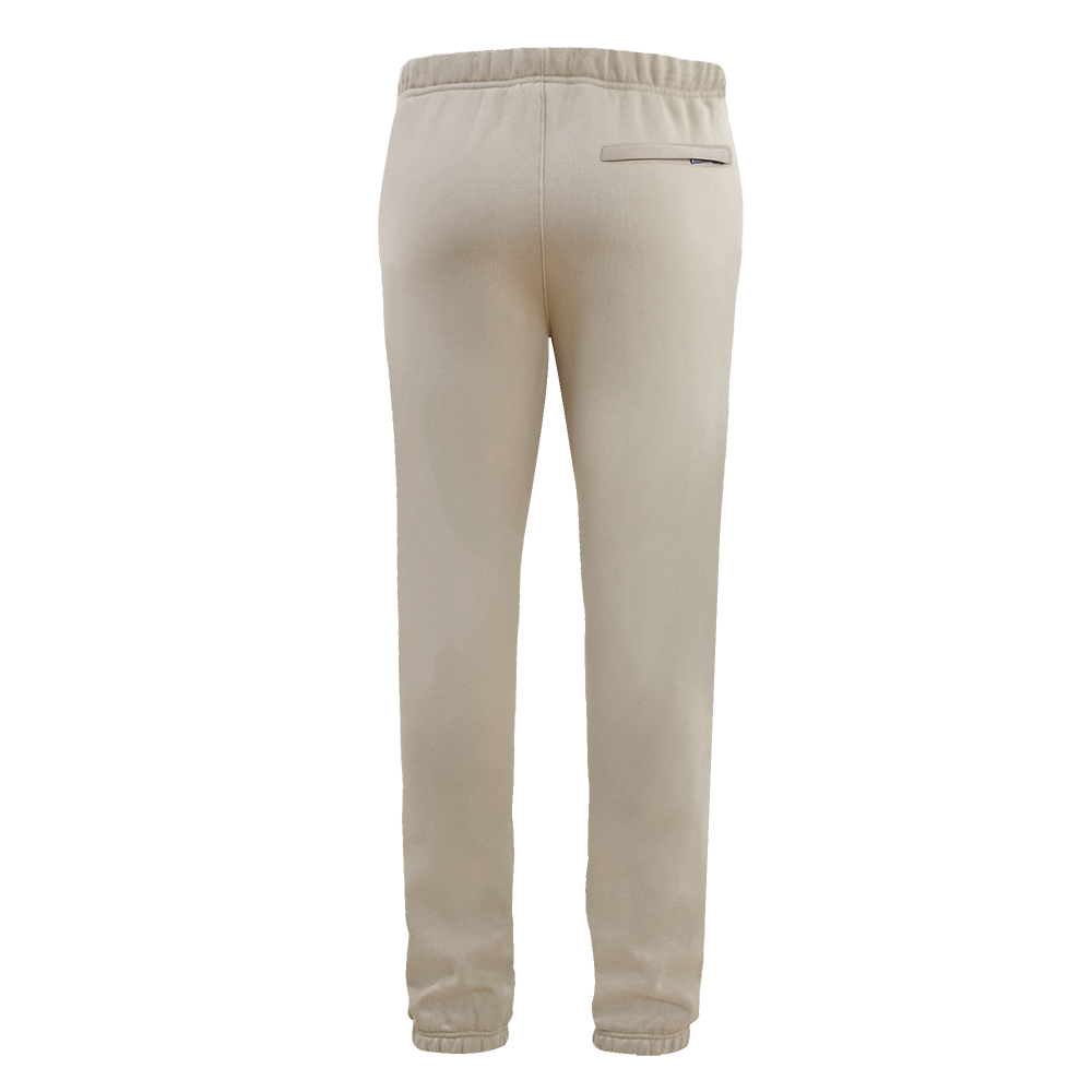 MLB ST. LOUIS CARDINALS RETRO NEUTRAL MEN'S  FLC SWEATPANT (TAUPE)