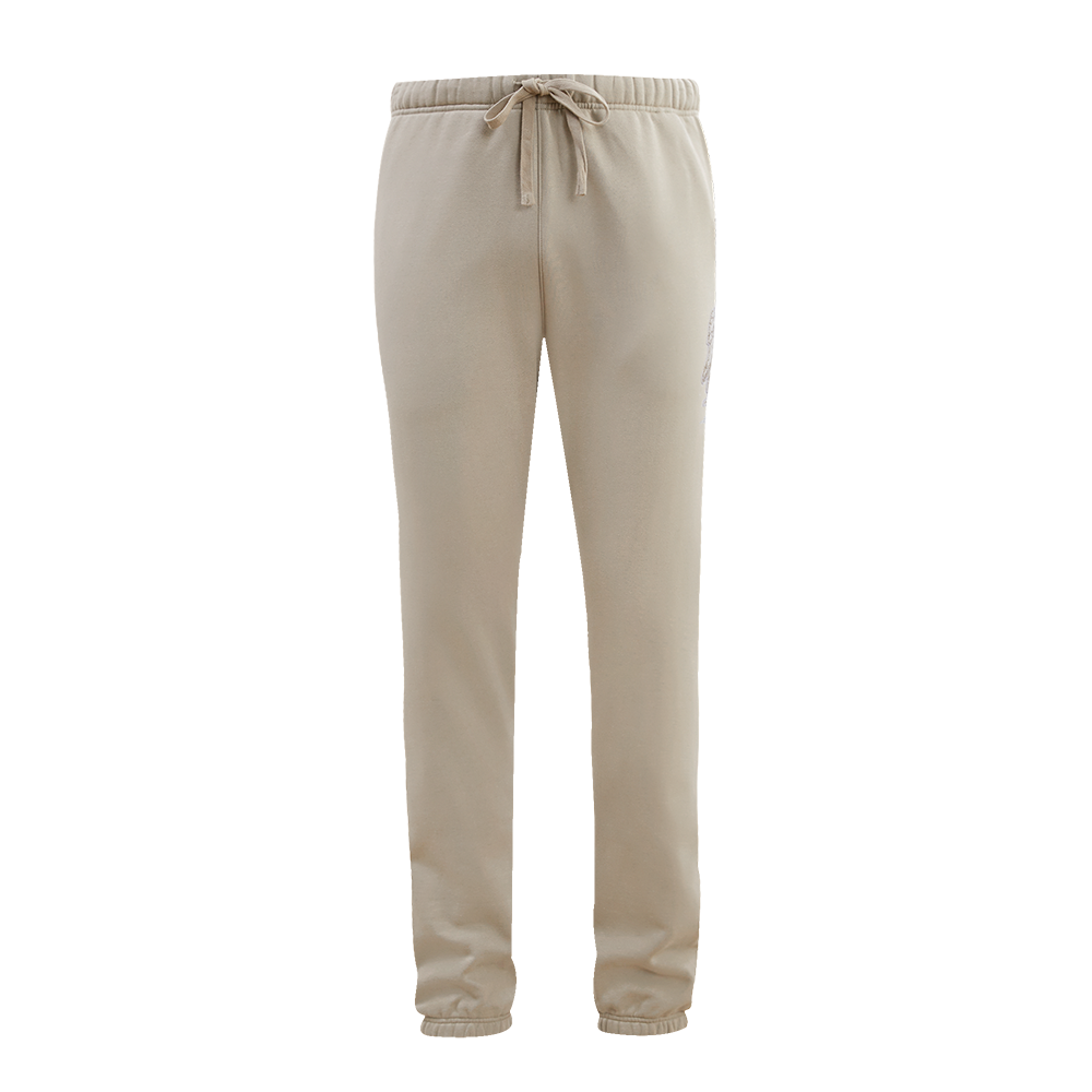 MLB ST. LOUIS CARDINALS RETRO NEUTRAL MEN'S  FLC SWEATPANT (TAUPE)
