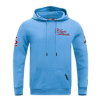 MLB ST. LOUIS CARDINALS SOUVENIR MEN'S FLC PO HOODIE (UNIVERSITY BLUE)