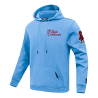 MLB ST. LOUIS CARDINALS SOUVENIR MEN'S FLC PO HOODIE (UNIVERSITY BLUE)