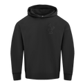 MLB ST. LOUIS CARDINALS NEUTRAL MEN'S PULLOVER HOODIE (BLACK)