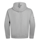 MLB ST. LOUIS CARDINALS NEUTRAL MEN'S PULLOVER HOODIE (DARK HEATHER GRAY)