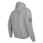 MLB ST. LOUIS CARDINALS NEUTRAL MEN'S PULLOVER HOODIE (DARK HEATHER GRAY)