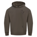MLB ST. LOUIS CARDINALS NEUTRAL MEN'S PULLOVER HOODIE (DARK TAUPE)