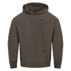 MLB ST. LOUIS CARDINALS NEUTRAL MEN'S PULLOVER HOODIE (DARK TAUPE)
