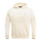 MLB ST. LOUIS CARDINALS NEUTRAL MEN'S PULLOVER HOODIE (EGGSHELL)