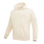 MLB ST. LOUIS CARDINALS NEUTRAL MEN'S PULLOVER HOODIE (EGGSHELL)