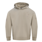 MLB ST. LOUIS CARDINALS NEUTRAL MEN'S PULLOVER HOODIE (TAUPE)