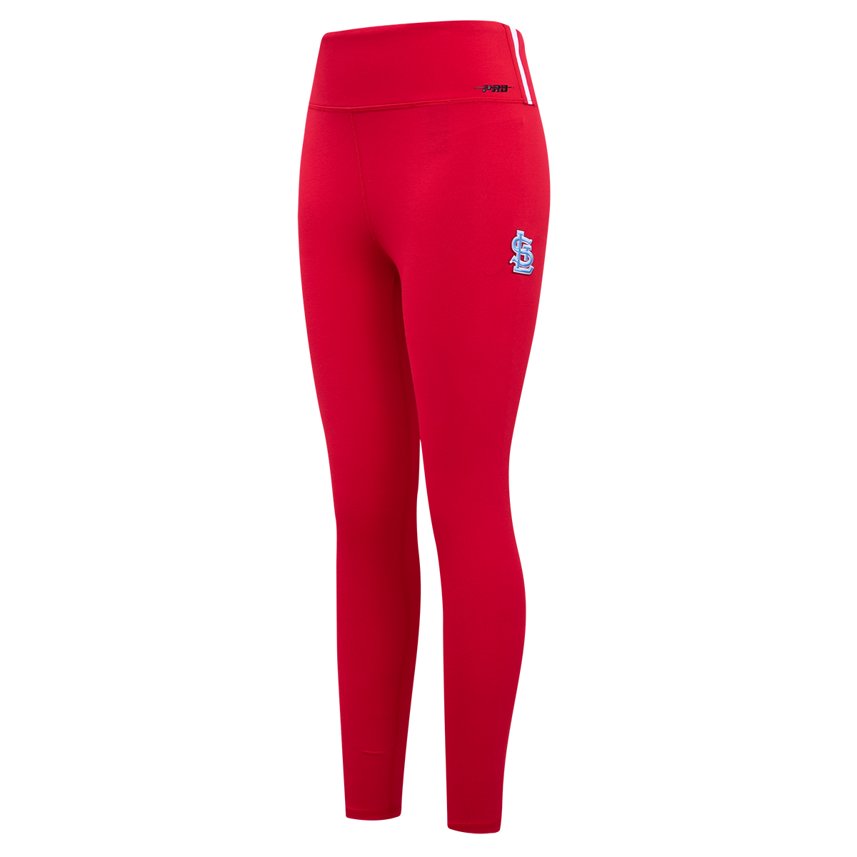 MLB ST. LOUIS CARDINALS RETRO CLASSIC WOMEN'S JERSEY LEGGING (RED)