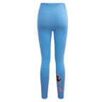 MLB ST. LOUIS CARDINALS RETRO CLASSIC LEGGING EN JERSEY POUR FEMME (BLEU UNIVERSITÉ)