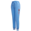 MLB ST. LOUIS CARDINALS RETRO CLASSIC WOMEN'S SWEATPANT (UNIVERSITY BLUE)