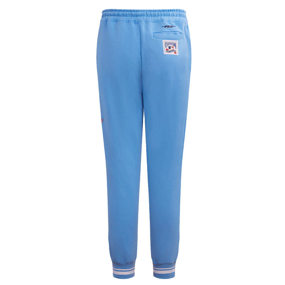 MLB ST. LOUIS CARDINALS RETRO CLASSIC WOMEN'S SWEATPANT (UNIVERSITY BLUE)