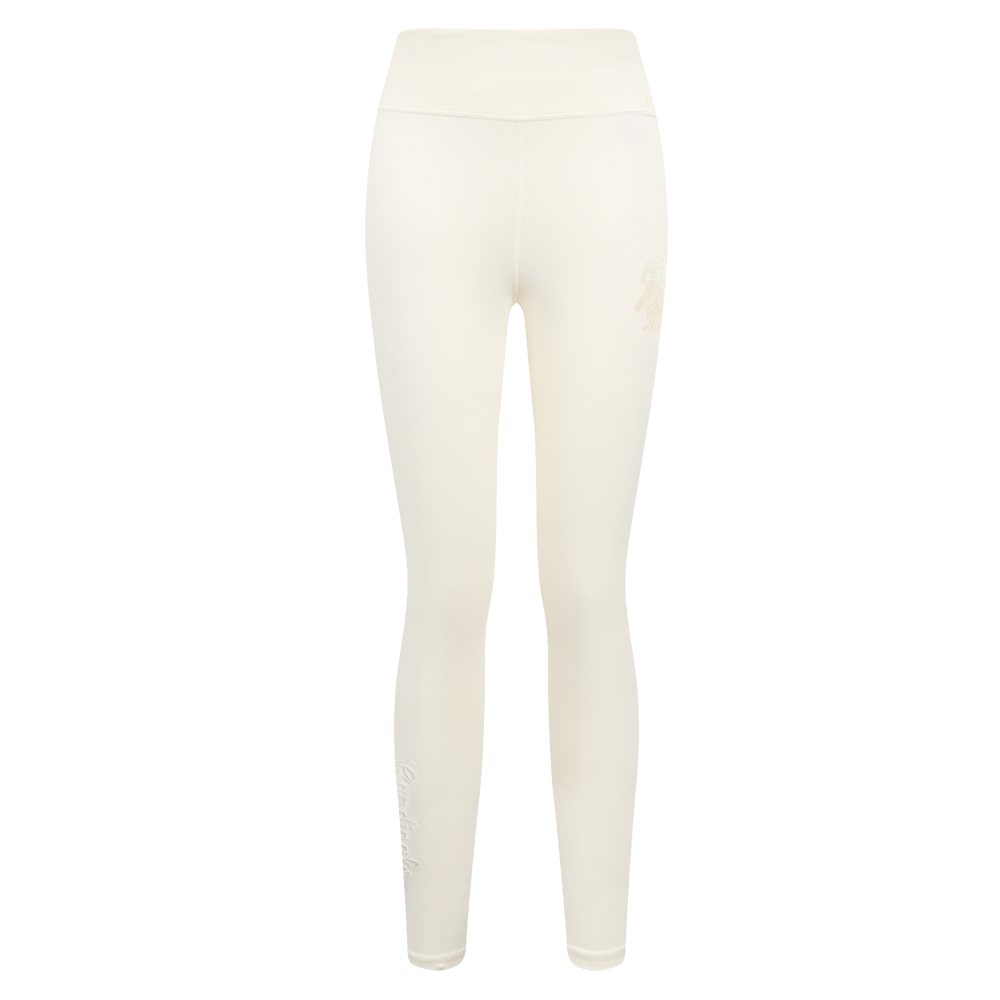 MLB ST. LOUIS CARDINALS NEUTRAL WOMEN'S JERSEY LEGGING (EGGSHELL)