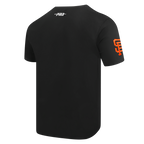 MLB SAN FRANCISCO GIANTS CLASSIC CHENILLE HAUT POUR HOMME (NOIR)