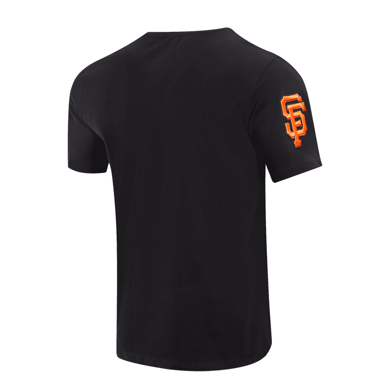 MLB SAN FRANCISCO GIANTS CLASSIC CHENILLE MEN'S TOP (BLACK)
