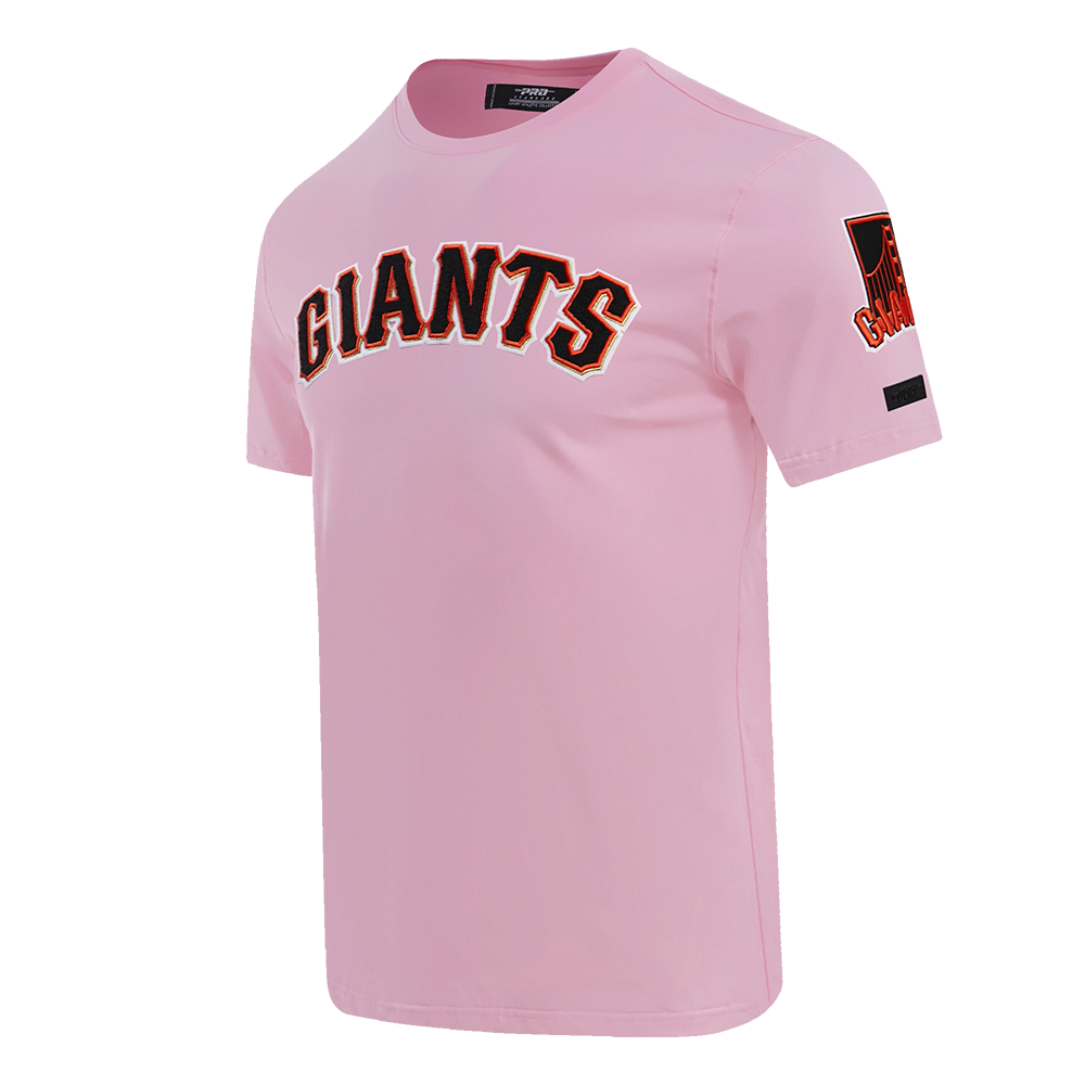 MLB SAN FRANCISCO GIANTS CLASSIC CHENILLE MEN'S TOP (PINK)