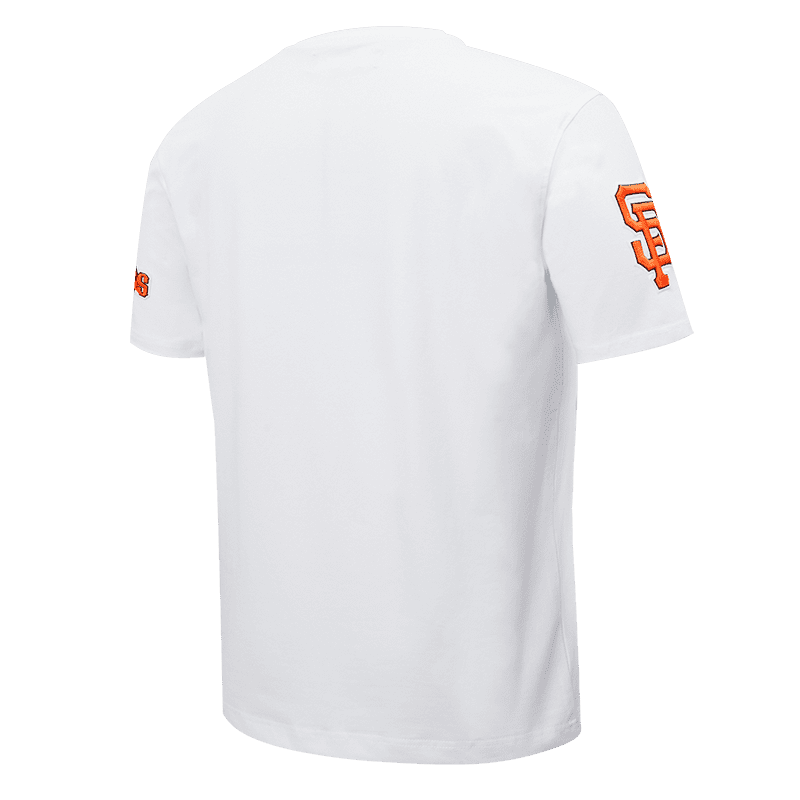 MLB SAN FRANCISCO GIANTS PRO TEAM MEN'S TOP (WHITE)
