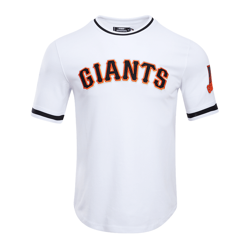 MLB SAN FRANCISCO GIANTS CLASSIC CHENILLE MEN'S TOP (WHITE)