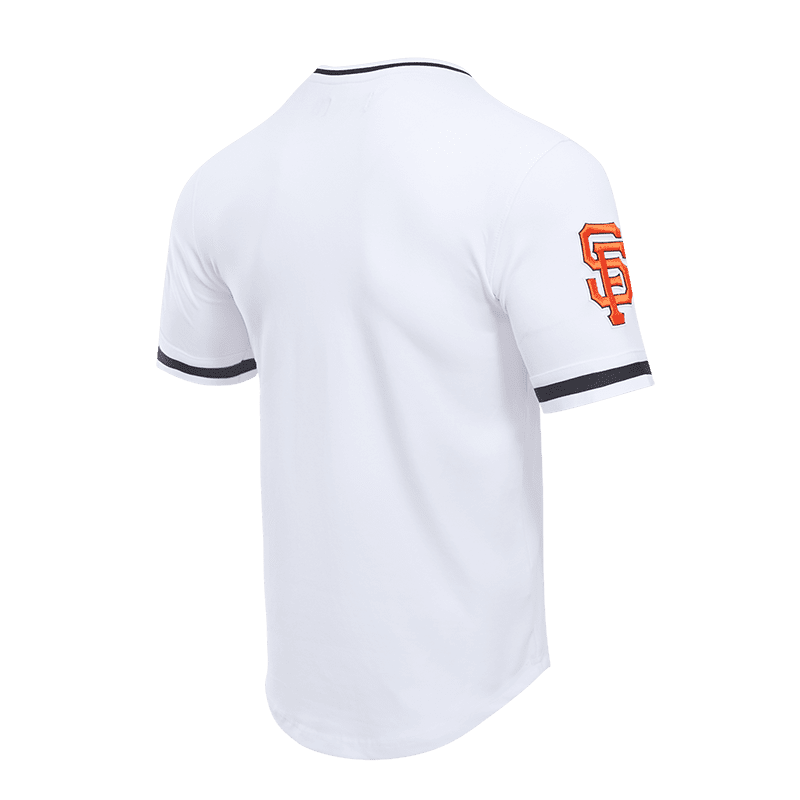 MLB SAN FRANCISCO GIANTS CLASSIC CHENILLE MEN'S TOP (WHITE)