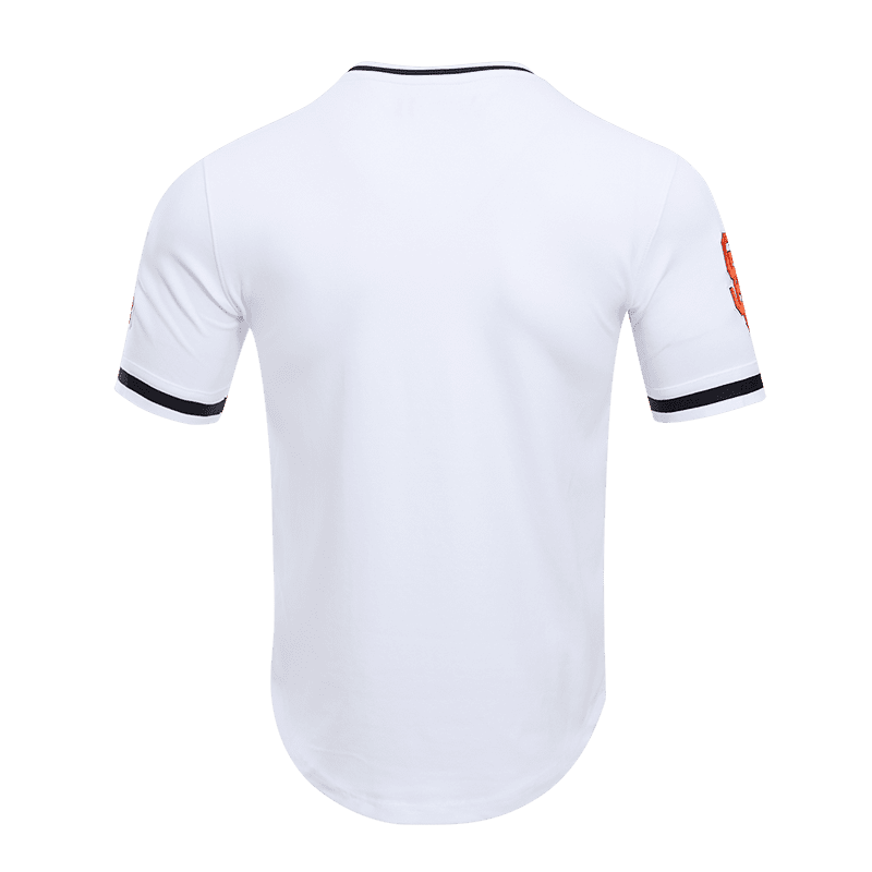 MLB SAN FRANCISCO GIANTS CLASSIC CHENILLE MEN'S TOP (WHITE)