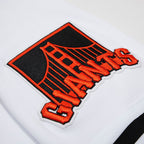 MLB SAN FRANCISCO GIANTS CLASSIC CHENILLE MEN'S TOP (WHITE)