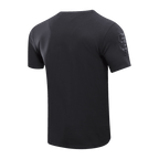 MLB SAN FRANCISCO GIANTS TRIPLE BLACK HAUT PRO TEAM À LOGO POUR HOMME (TRIPLE NOIR)