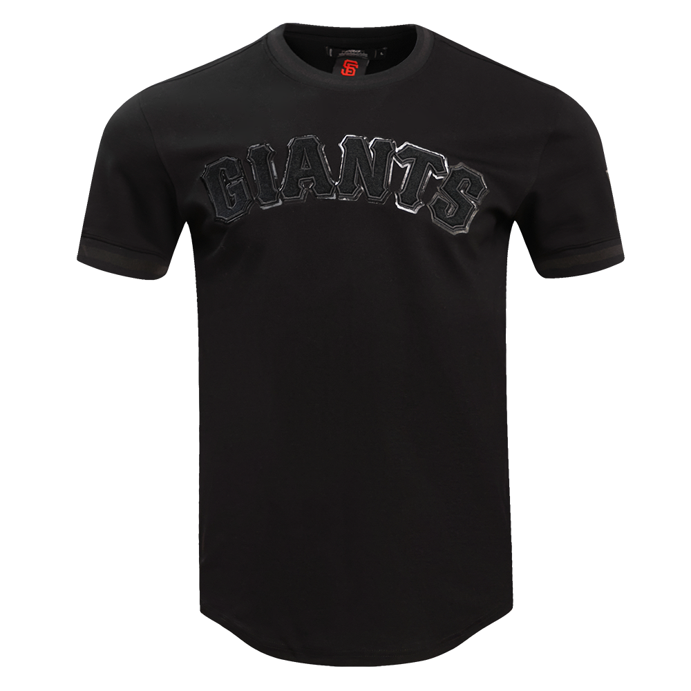 MLB SAN FRANCISCO GIANTS TRIPLE BLACK LOGO PRO TEAM (TRIPLE BLACK)