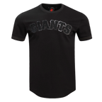 MLB SAN FRANCISCO GIANTS TRIPLE BLACK LOGO PRO TEAM (TRIPLE BLACK)