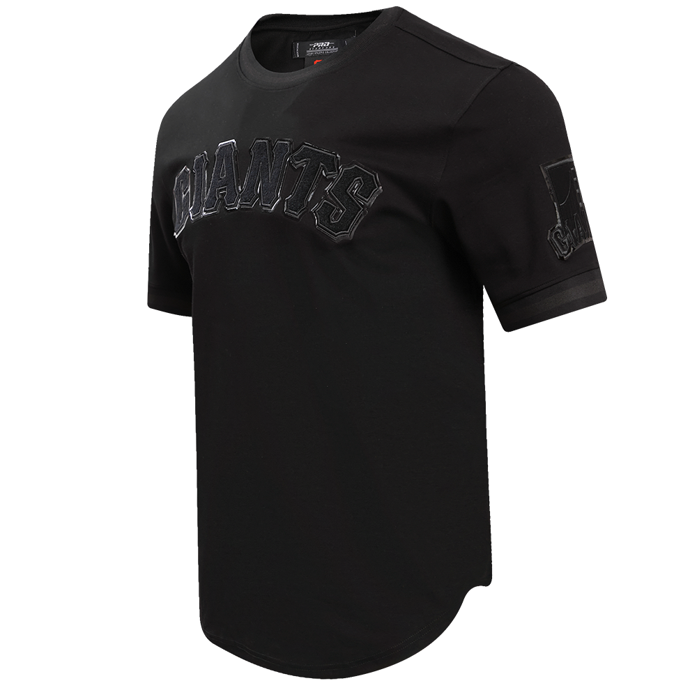 MLB SAN FRANCISCO GIANTS TRIPLE BLACK LOGO PRO TEAM (TRIPLE BLACK)