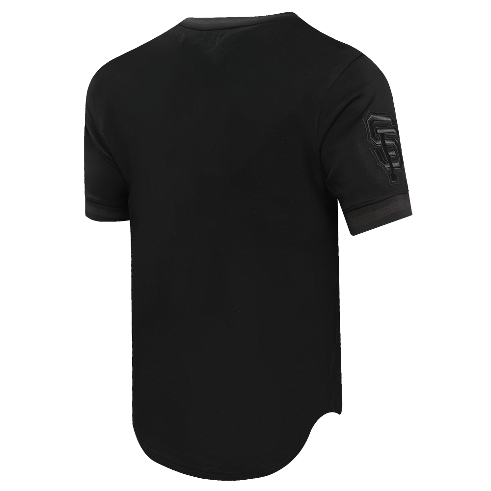 MLB SAN FRANCISCO GIANTS TRIPLE BLACK LOGO PRO TEAM (TRIPLE BLACK)