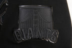 MLB SAN FRANCISCO GIANTS TRIPLE BLACK LOGO PRO TEAM (TRIPLE BLACK)