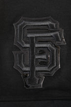 MLB SAN FRANCISCO GIANTS TRIPLE BLACK LOGO PRO TEAM (TRIPLE BLACK)