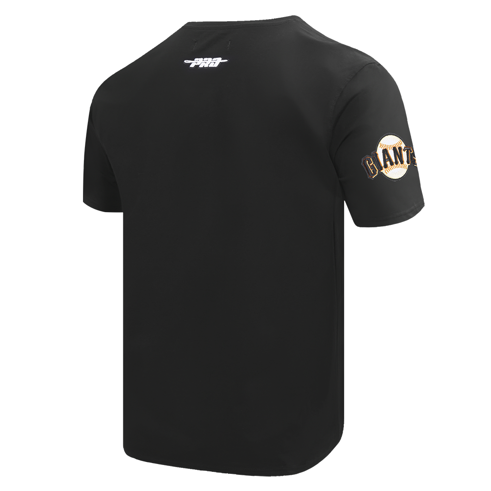 MLB SAN FRANCISCO GIANTS MASH UP MEN'S SJ TOP (BLACK)