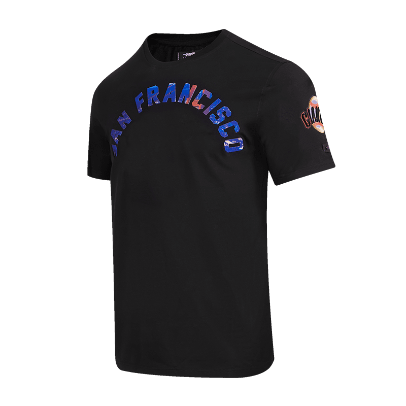 MLB SAN FRANCISCO GIANTS CITY SCAPE HAUT POUR HOMME (NOIR)
