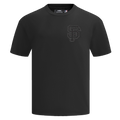 MLB SAN FRANCISCO GIANTS NEUTRAL MEN'S  CJ DROP SHOULDER TOP (BLACK)